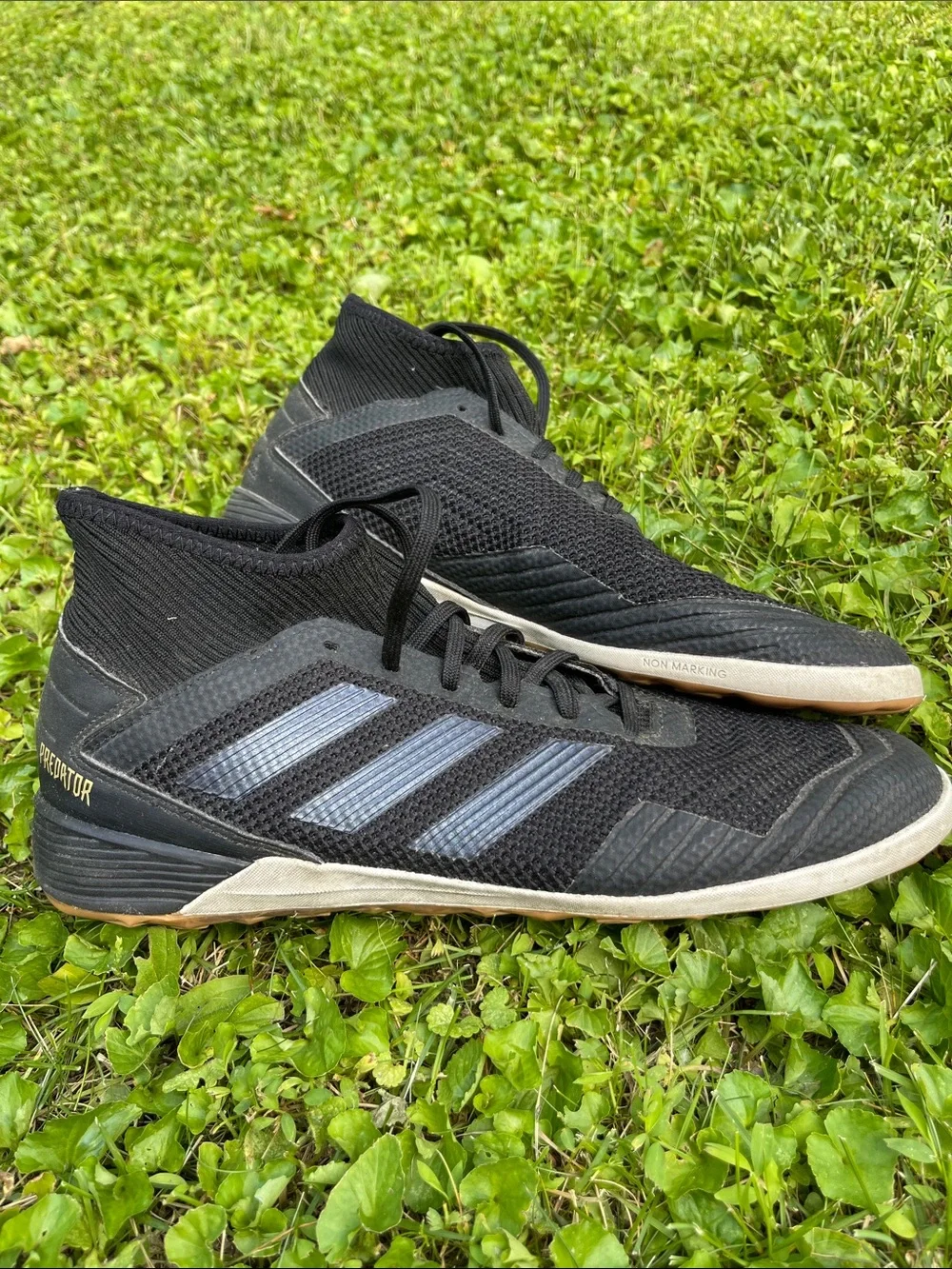 Adidas Predator Indoor Soccer Shoes